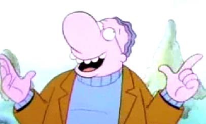 Nickelodeon Characters List on Doug Funny Helped Make Me Sensitive    The Stoned Gopher